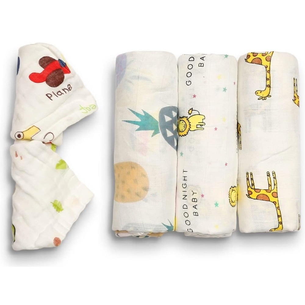 Swaddle blankets